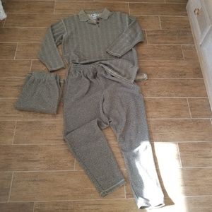 Vintage 1990 3 Piece Outfit
